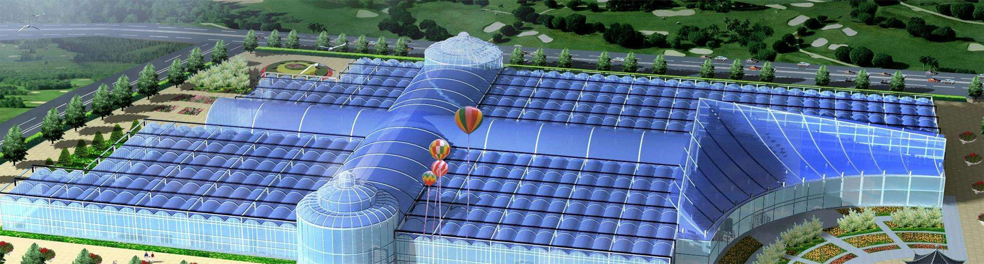 連棟溫室大棚建造廠家