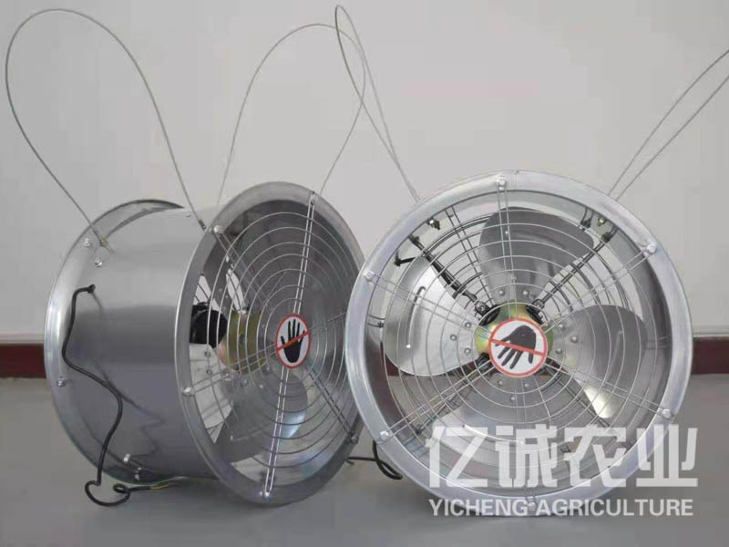 溫室大棚配件-風(fēng)機(jī)
